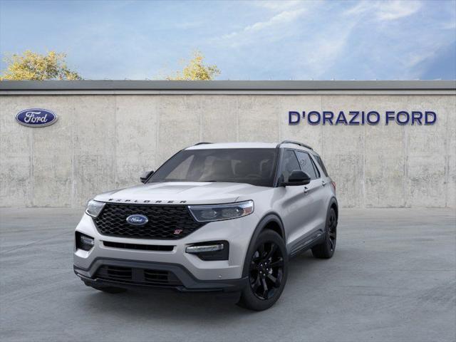 new 2024 Ford Explorer car, priced at $58,940