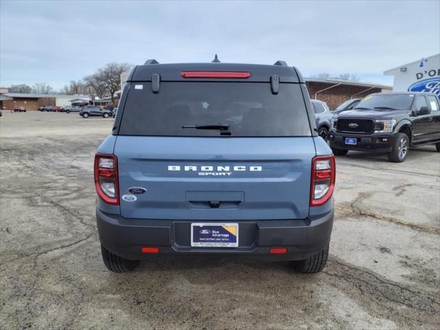 used 2024 Ford Bronco Sport car, priced at $35,988