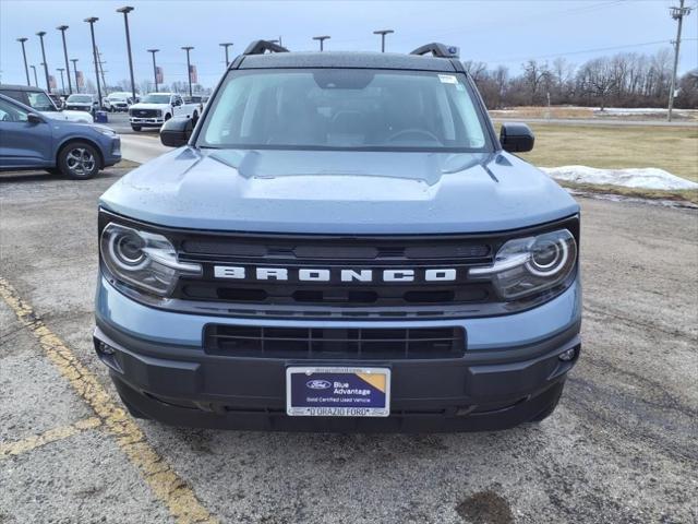 used 2024 Ford Bronco Sport car, priced at $35,988