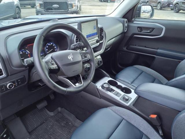 used 2024 Ford Bronco Sport car, priced at $35,988