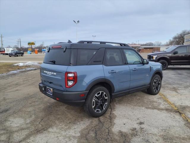 used 2024 Ford Bronco Sport car, priced at $35,988