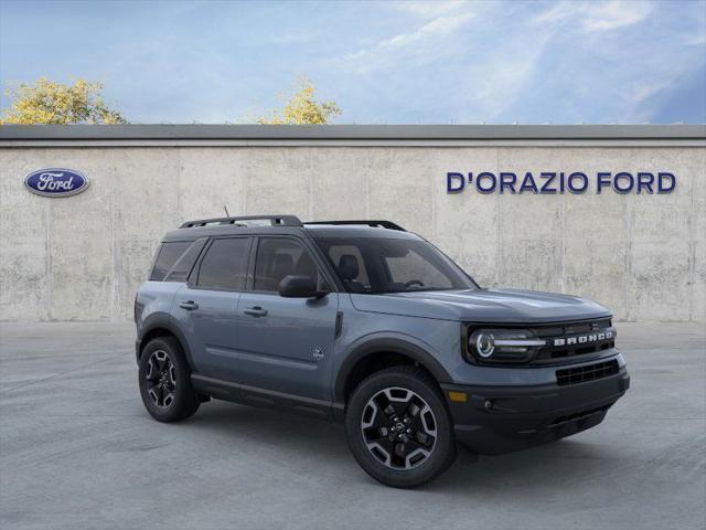 new 2024 Ford Bronco Sport car, priced at $35,929