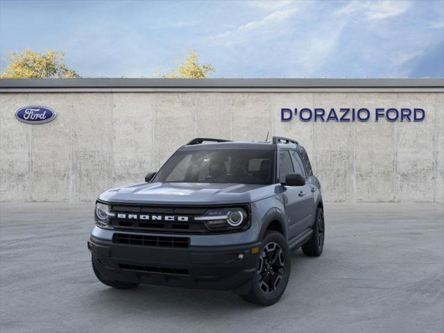 new 2024 Ford Bronco Sport car, priced at $35,929