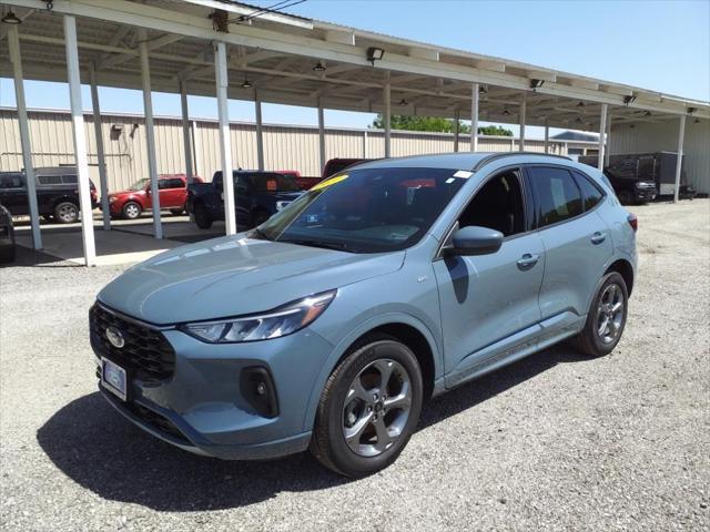 used 2023 Ford Escape car, priced at $32,900