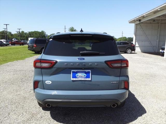 used 2023 Ford Escape car, priced at $32,900