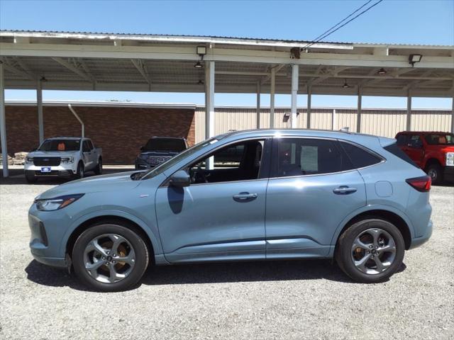 used 2023 Ford Escape car, priced at $32,900