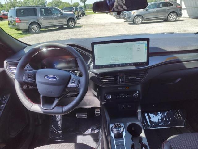 used 2023 Ford Escape car, priced at $32,900