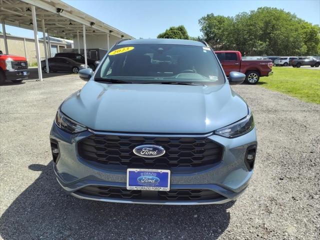 used 2023 Ford Escape car, priced at $32,900