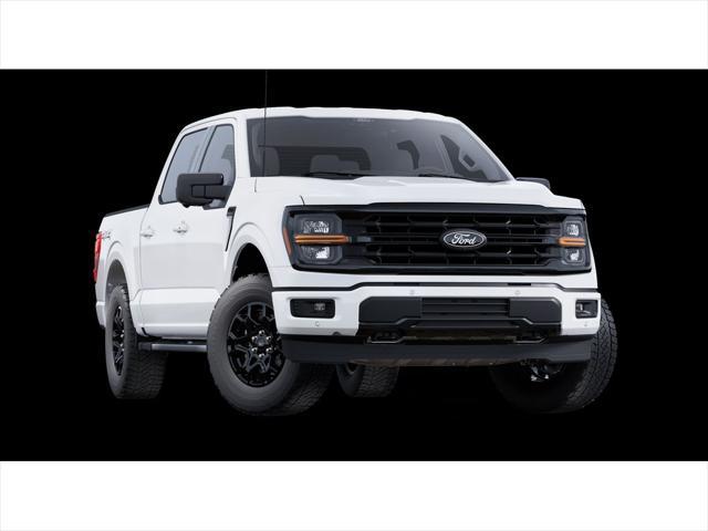 new 2025 Ford F-150 car, priced at $60,965