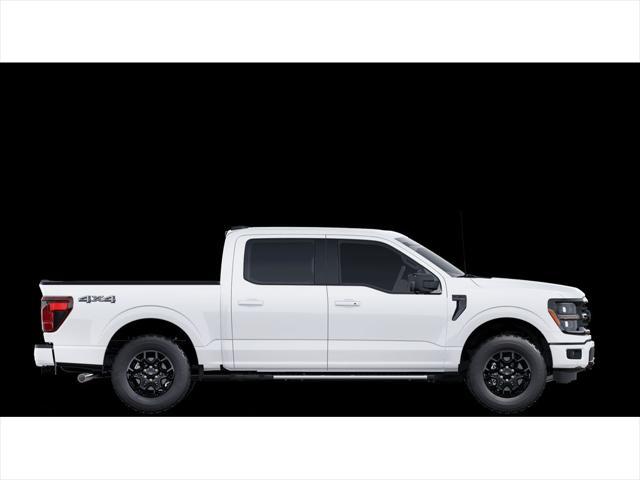 new 2025 Ford F-150 car, priced at $60,965