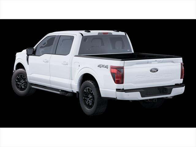 new 2025 Ford F-150 car, priced at $60,965