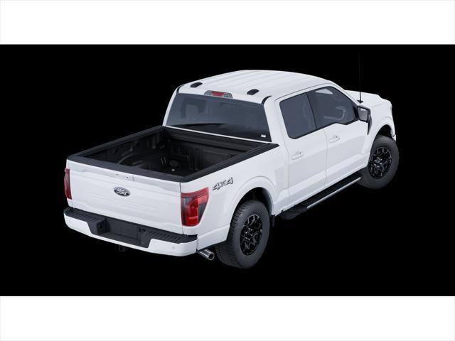 new 2025 Ford F-150 car, priced at $60,965