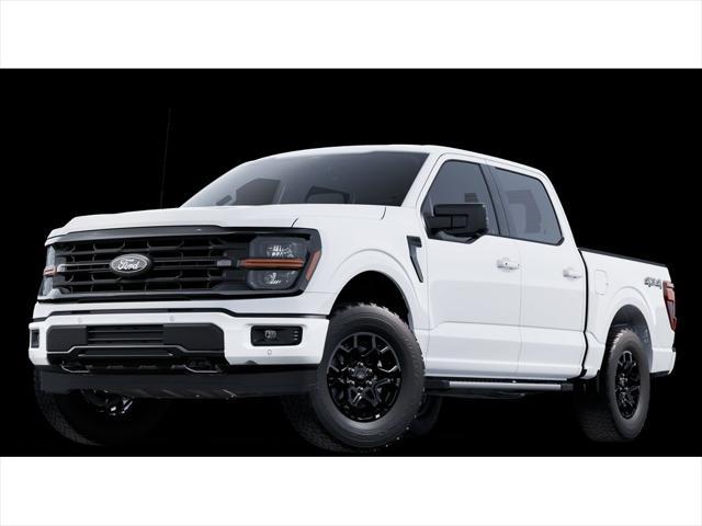 new 2025 Ford F-150 car, priced at $60,965