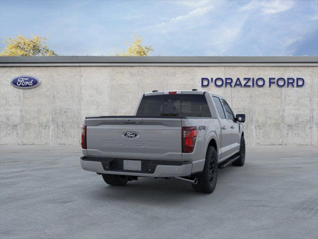 new 2024 Ford F-150 car, priced at $54,480