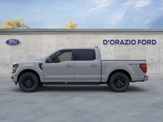 new 2024 Ford F-150 car, priced at $54,480