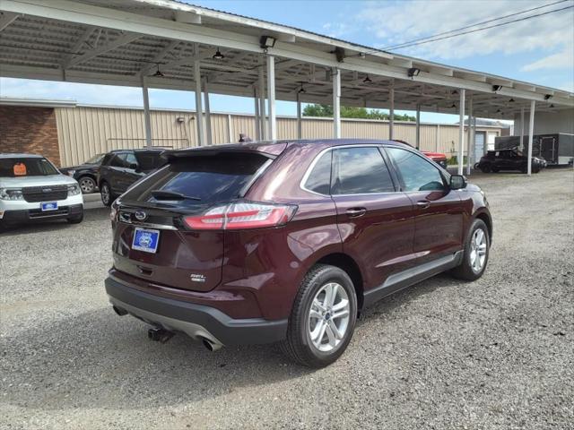 used 2019 Ford Edge car, priced at $19,900