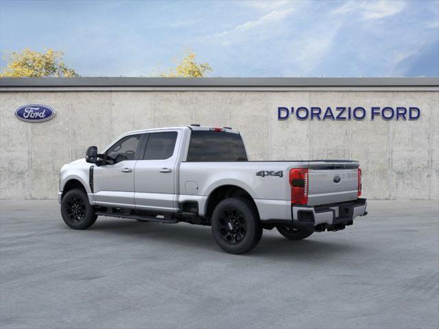 new 2024 Ford F-250 car, priced at $67,615