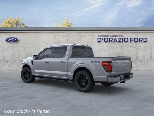 new 2024 Ford F-150 car, priced at $63,445