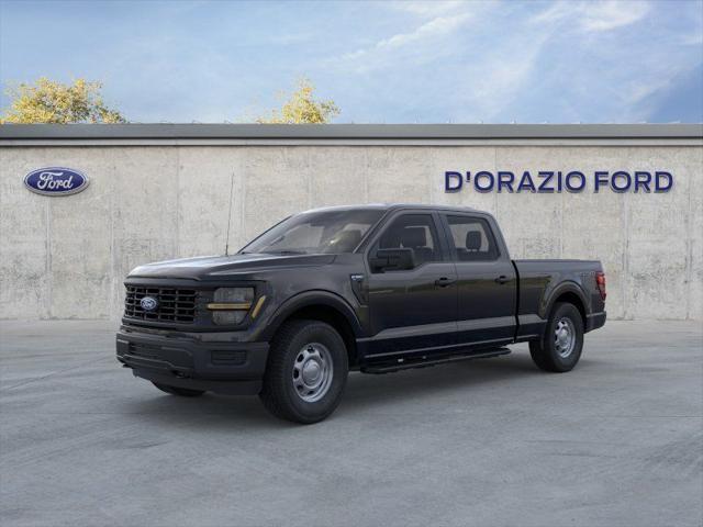 new 2024 Ford F-150 car, priced at $51,650