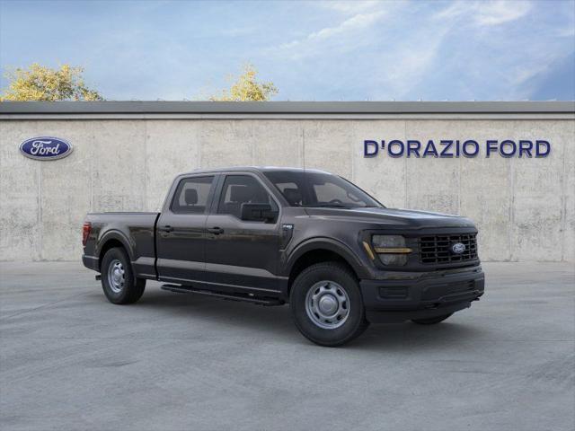 new 2024 Ford F-150 car, priced at $48,586