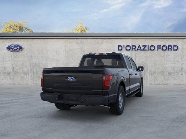 new 2024 Ford F-150 car, priced at $48,586