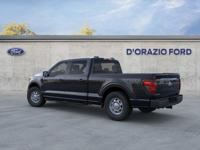 new 2024 Ford F-150 car, priced at $48,586