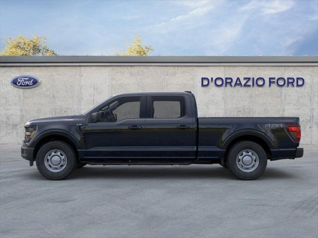 new 2024 Ford F-150 car, priced at $48,586