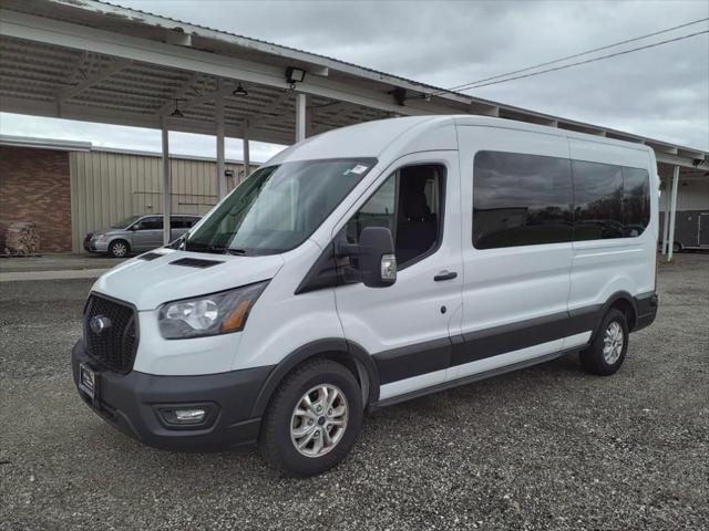 used 2023 Ford Transit-350 car, priced at $50,900