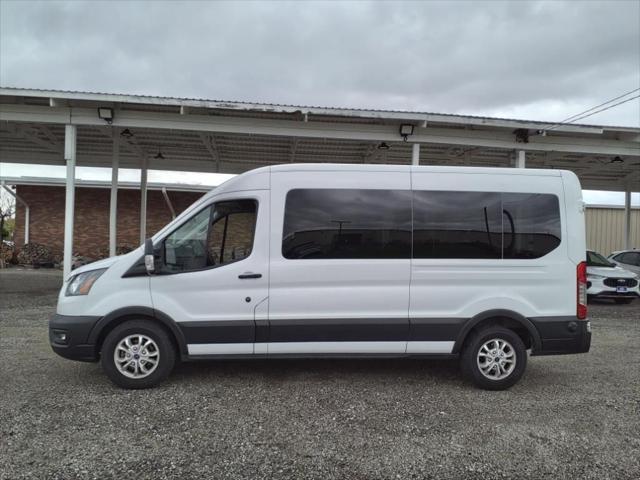 used 2023 Ford Transit-350 car, priced at $50,900