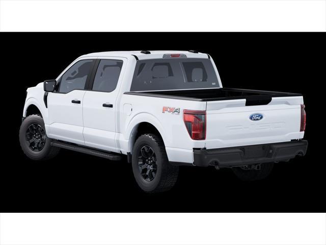 new 2025 Ford F-150 car, priced at $54,710