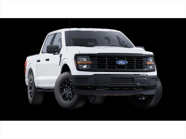 new 2025 Ford F-150 car, priced at $54,710