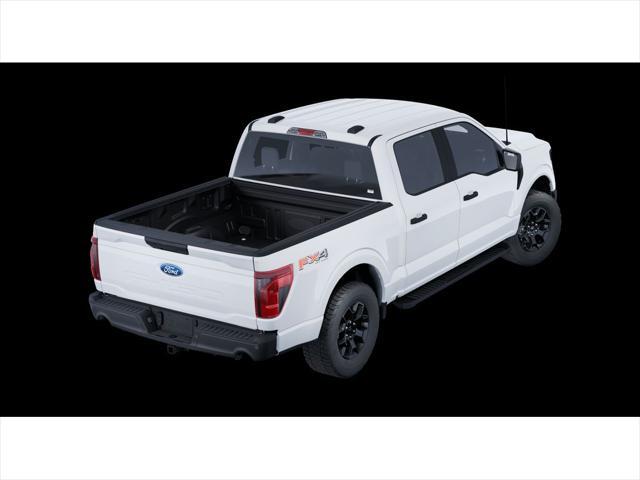 new 2025 Ford F-150 car, priced at $54,710