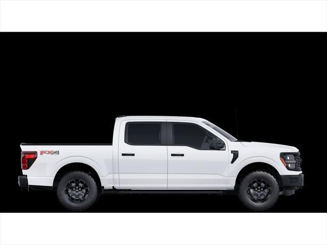 new 2025 Ford F-150 car, priced at $54,710