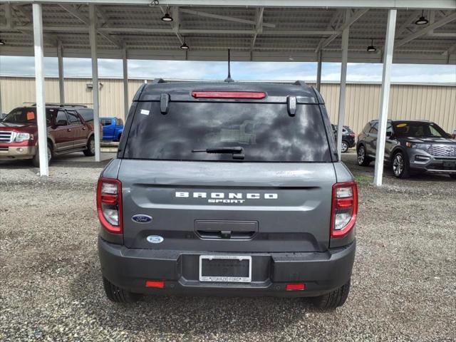 used 2021 Ford Bronco Sport car, priced at $23,900