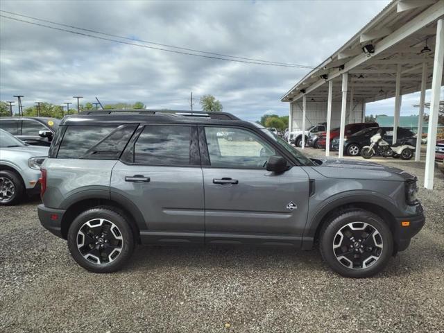 used 2021 Ford Bronco Sport car, priced at $23,900