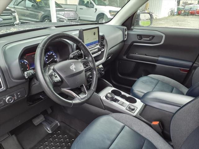 used 2021 Ford Bronco Sport car, priced at $23,900