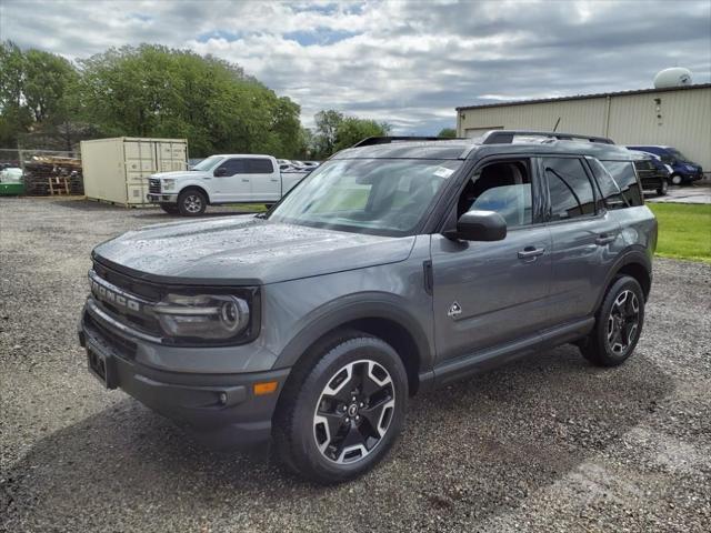 used 2021 Ford Bronco Sport car, priced at $23,900