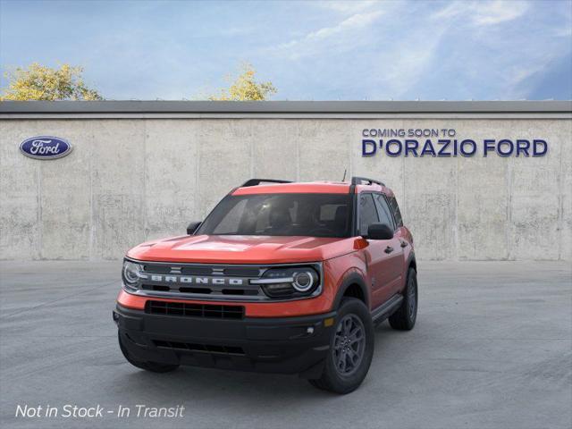 new 2024 Ford Bronco Sport car, priced at $33,015