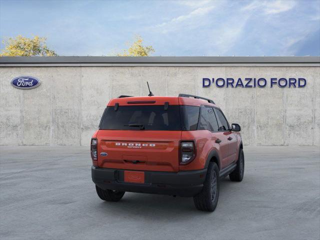 new 2024 Ford Bronco Sport car, priced at $33,015