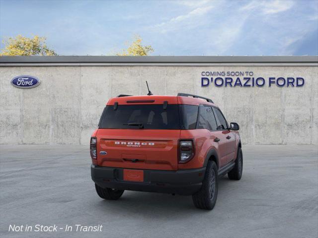 new 2024 Ford Bronco Sport car, priced at $33,015