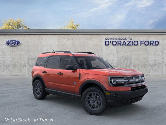 new 2024 Ford Bronco Sport car, priced at $33,015