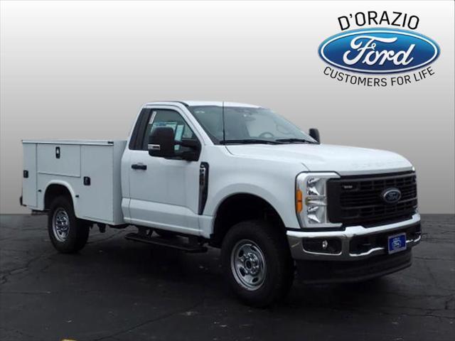new 2023 Ford F-250 car, priced at $62,900