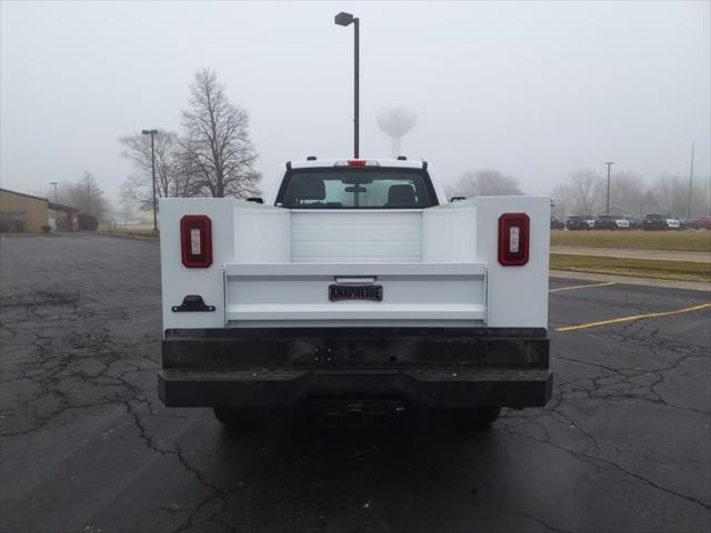 new 2023 Ford F-250 car, priced at $62,900