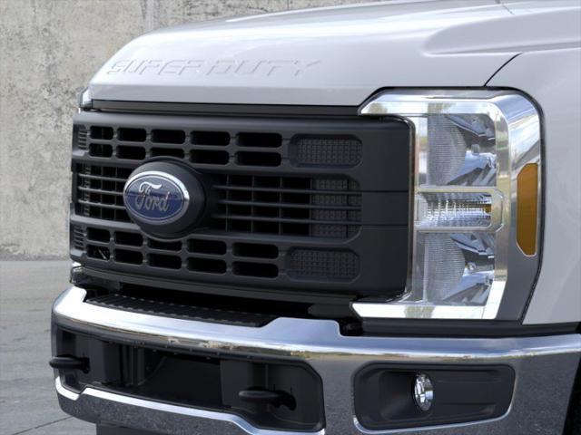 new 2023 Ford F-250 car, priced at $50,575