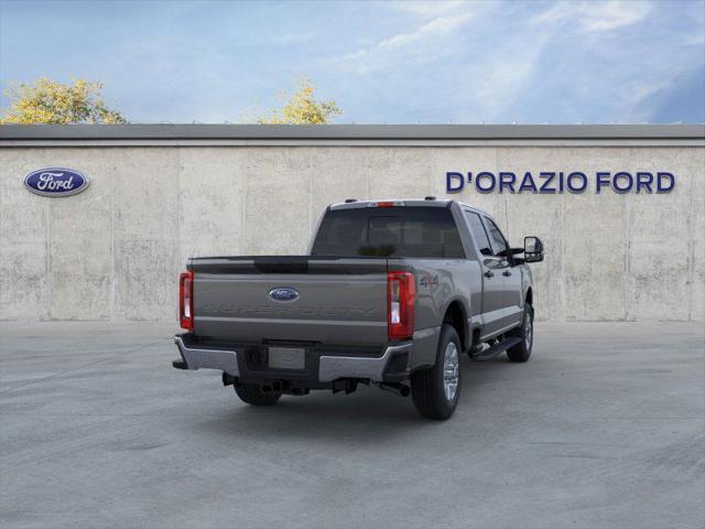 new 2024 Ford F-250 car, priced at $58,660