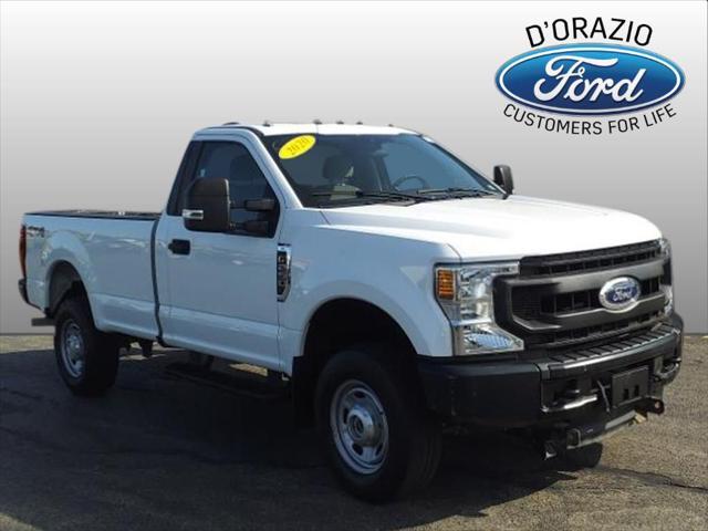 used 2020 Ford F-250 car, priced at $36,900