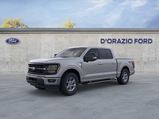 new 2024 Ford F-150 car, priced at $61,205
