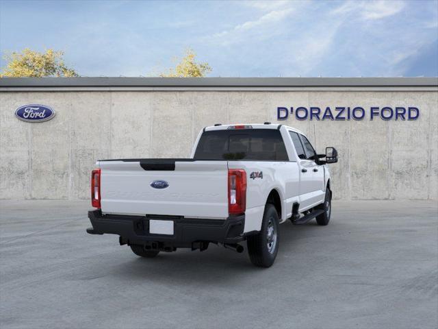 new 2024 Ford F-350 car, priced at $54,723