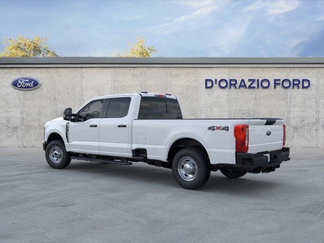 new 2024 Ford F-350 car, priced at $54,723