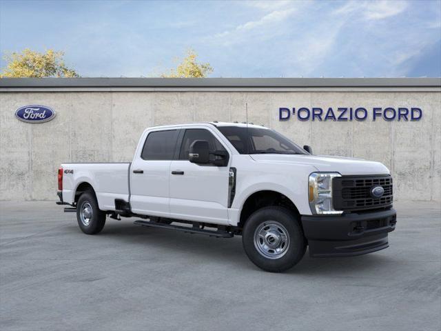 new 2024 Ford F-350 car, priced at $54,723